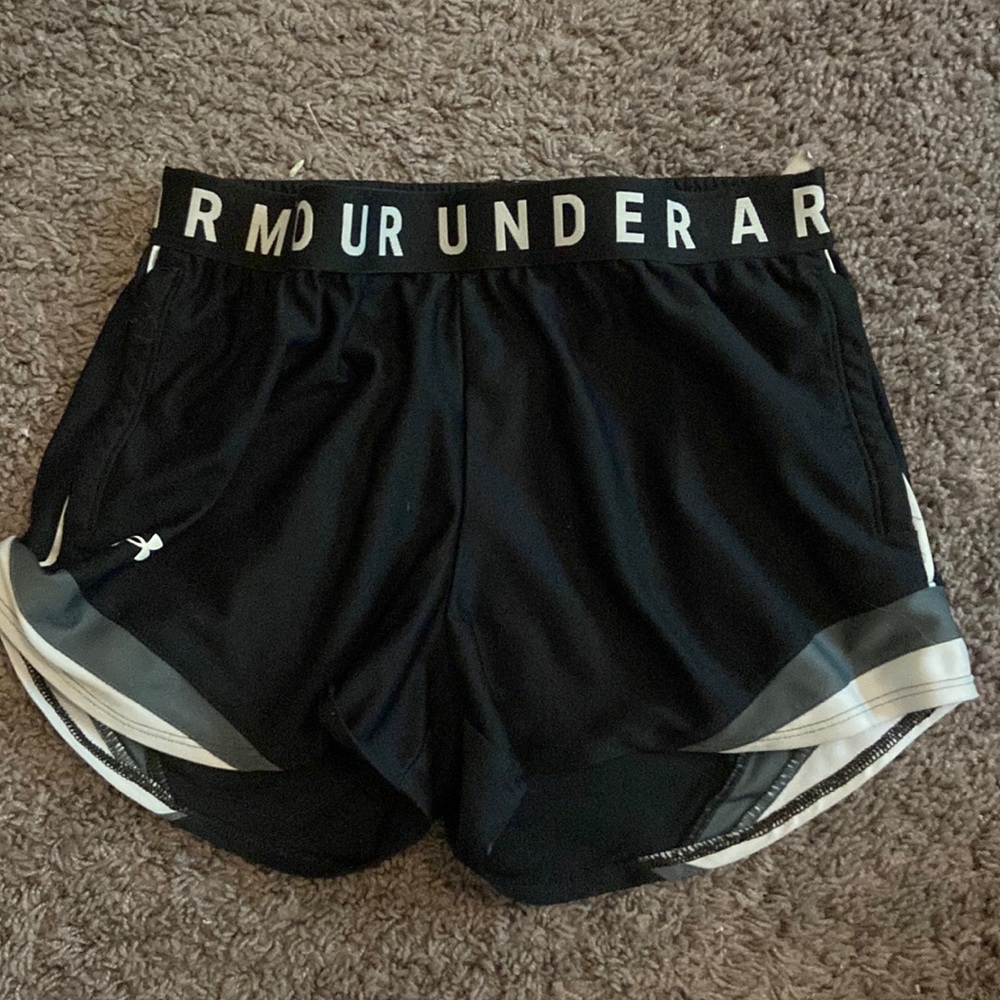 Under armor athletic shorts size s